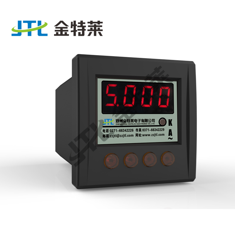 單相數字式測控電表 JTL-M/R048 系列